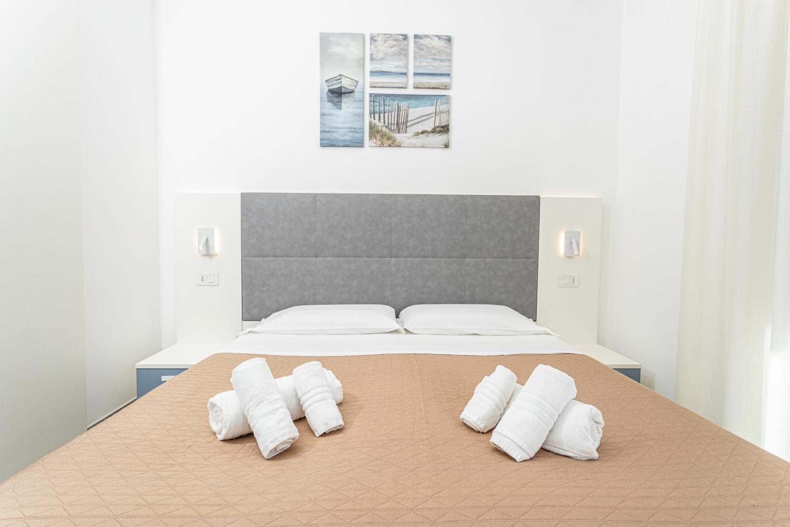 Gallo'S City Rooms Termoli Extérieur photo