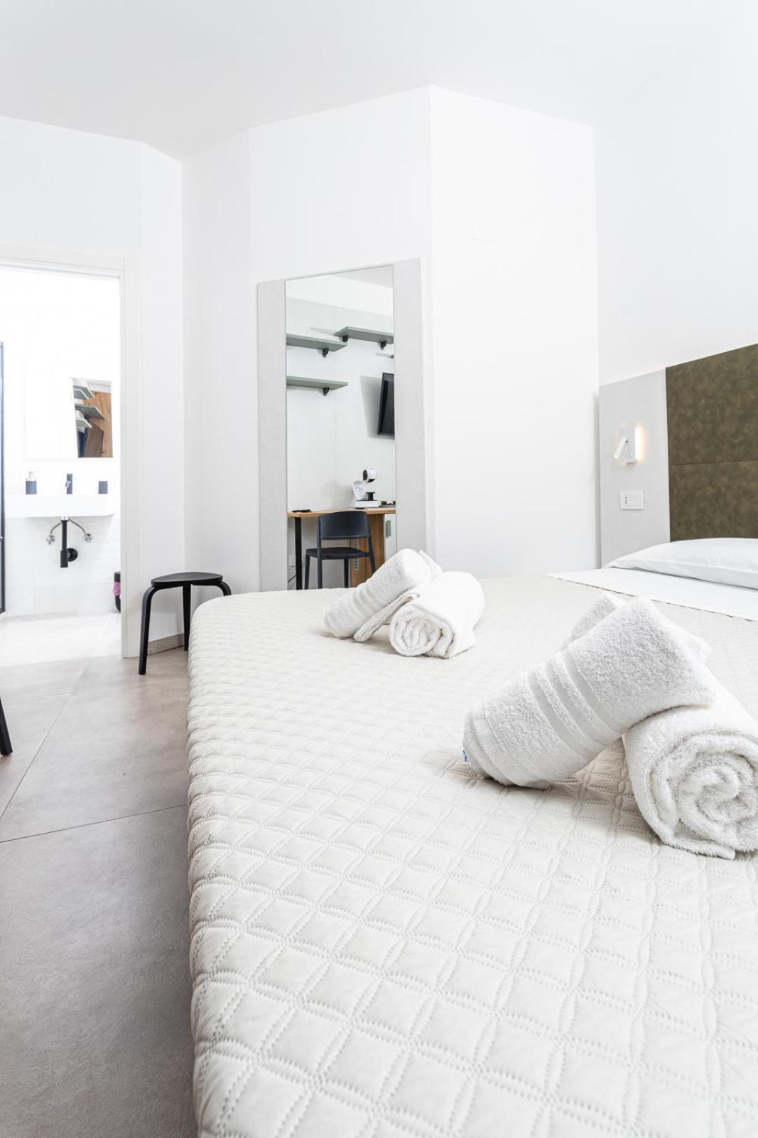 Gallo'S City Rooms Termoli Extérieur photo
