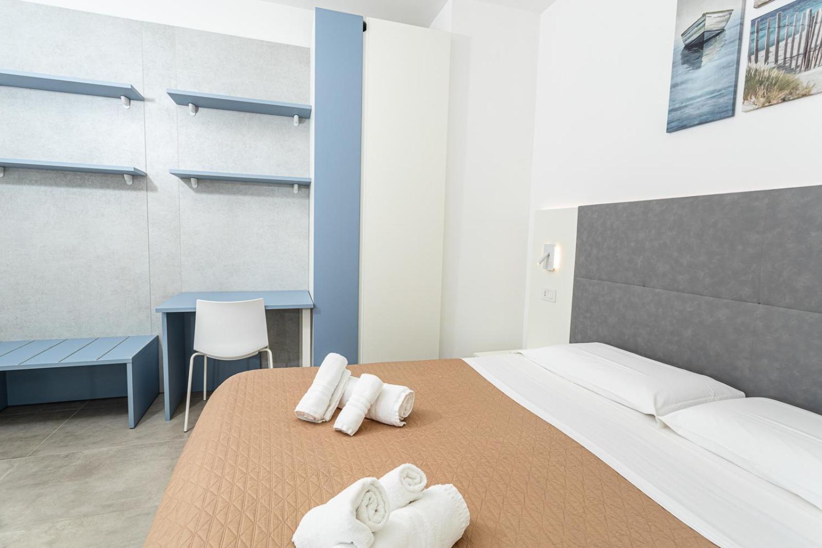 Gallo'S City Rooms Termoli Extérieur photo