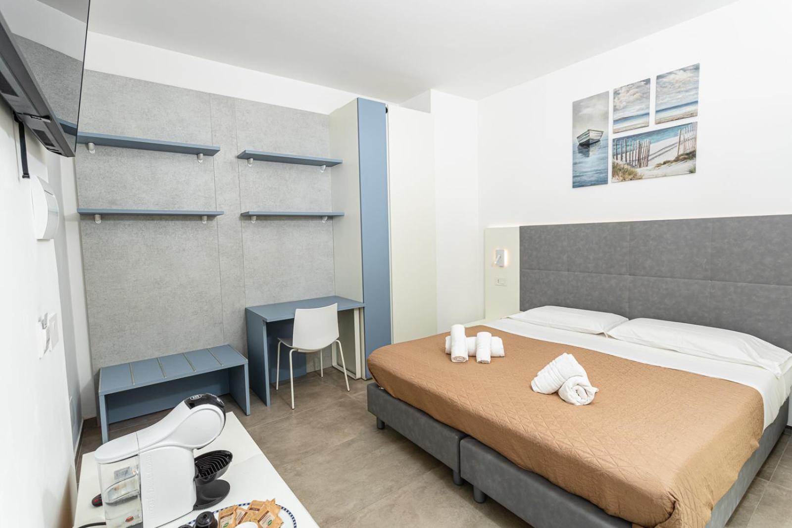 Gallo'S City Rooms Termoli Extérieur photo