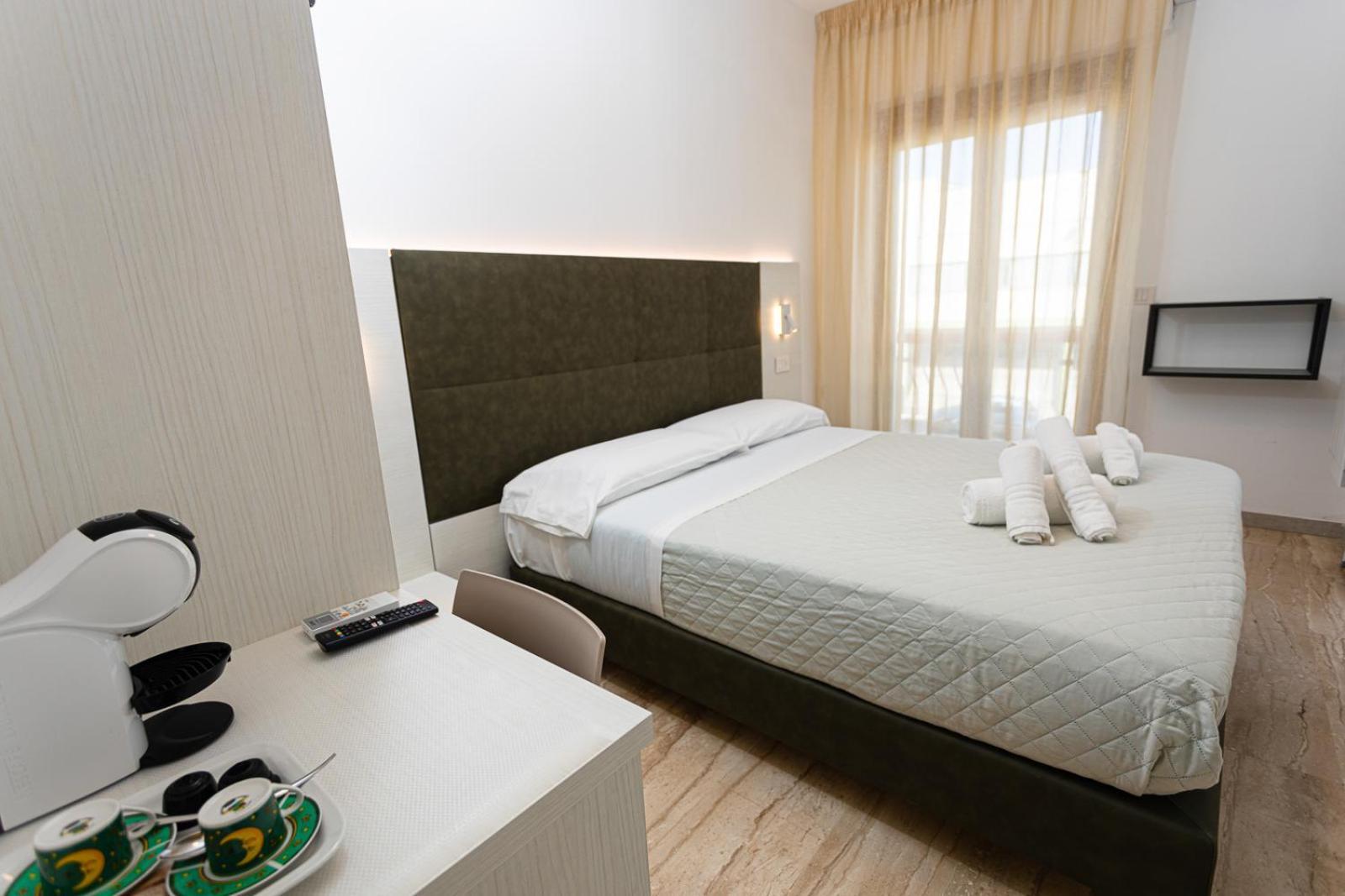 Gallo'S City Rooms Termoli Extérieur photo