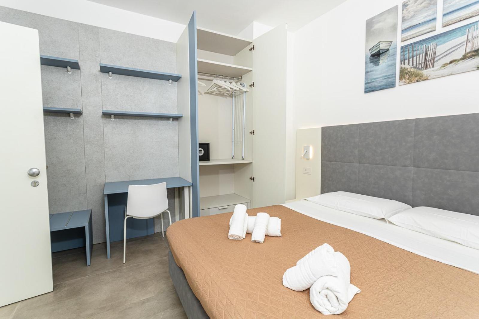 Gallo'S City Rooms Termoli Extérieur photo