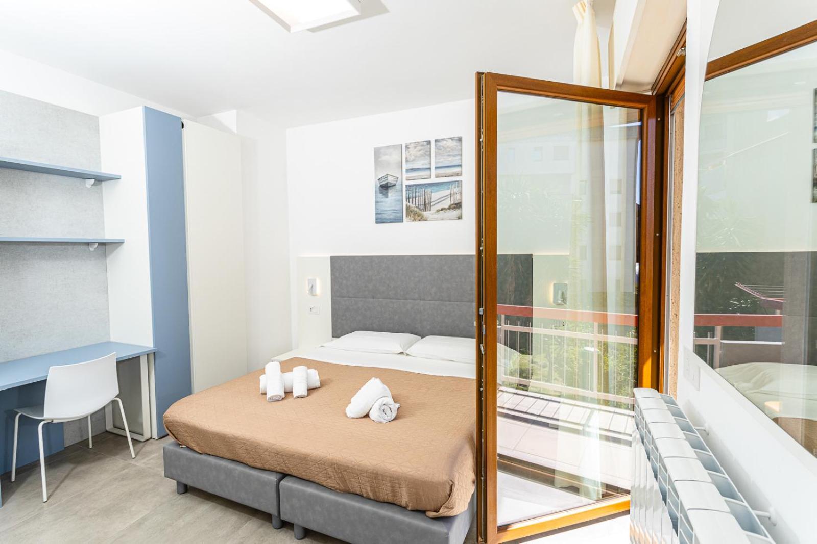 Gallo'S City Rooms Termoli Extérieur photo