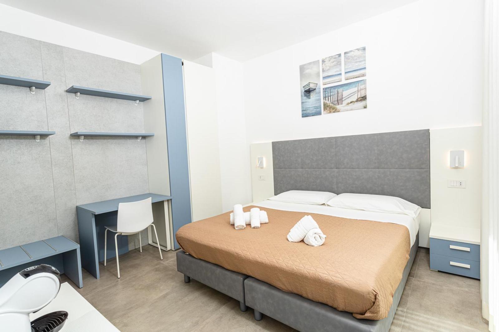 Gallo'S City Rooms Termoli Extérieur photo