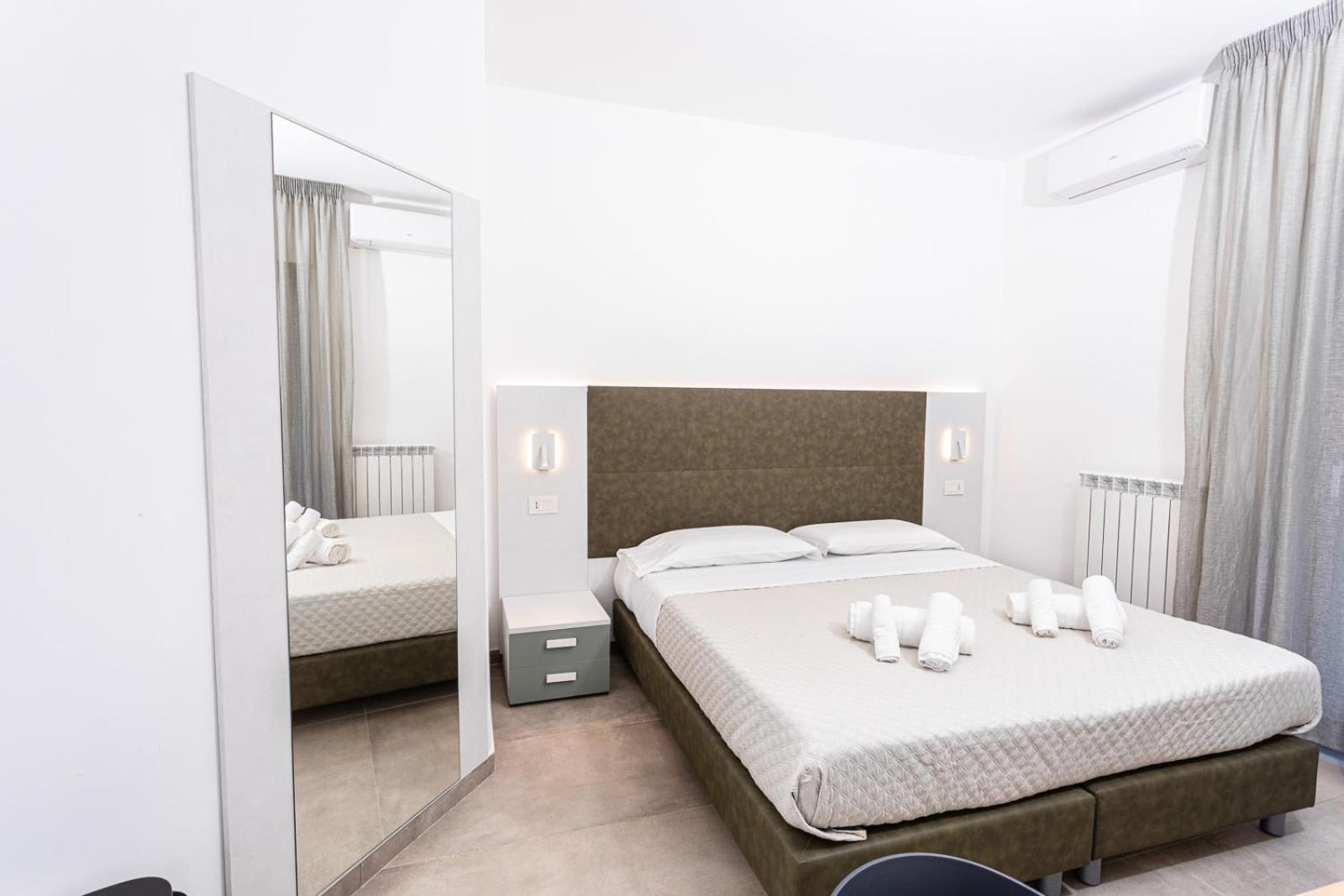 Gallo'S City Rooms Termoli Extérieur photo