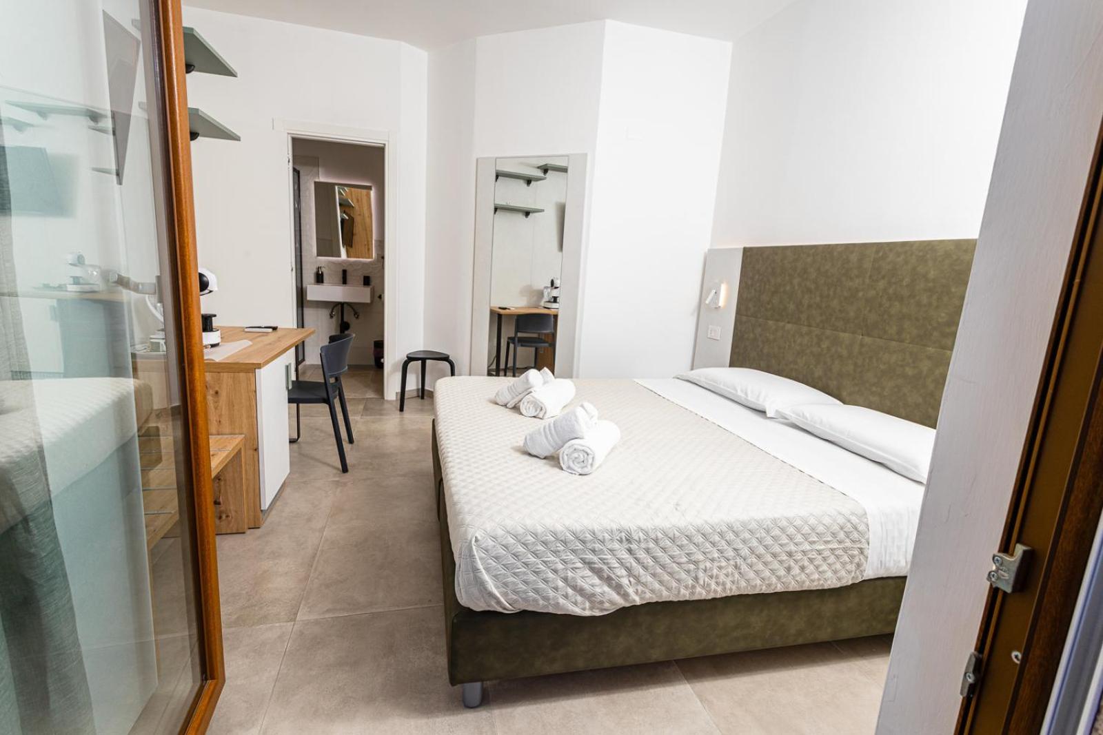 Gallo'S City Rooms Termoli Extérieur photo