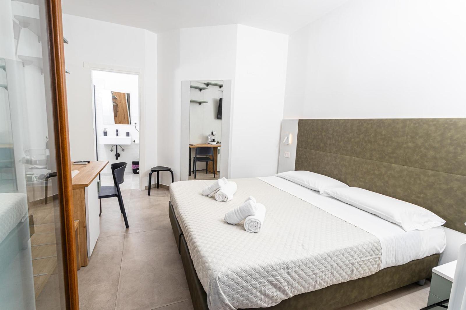 Gallo'S City Rooms Termoli Extérieur photo