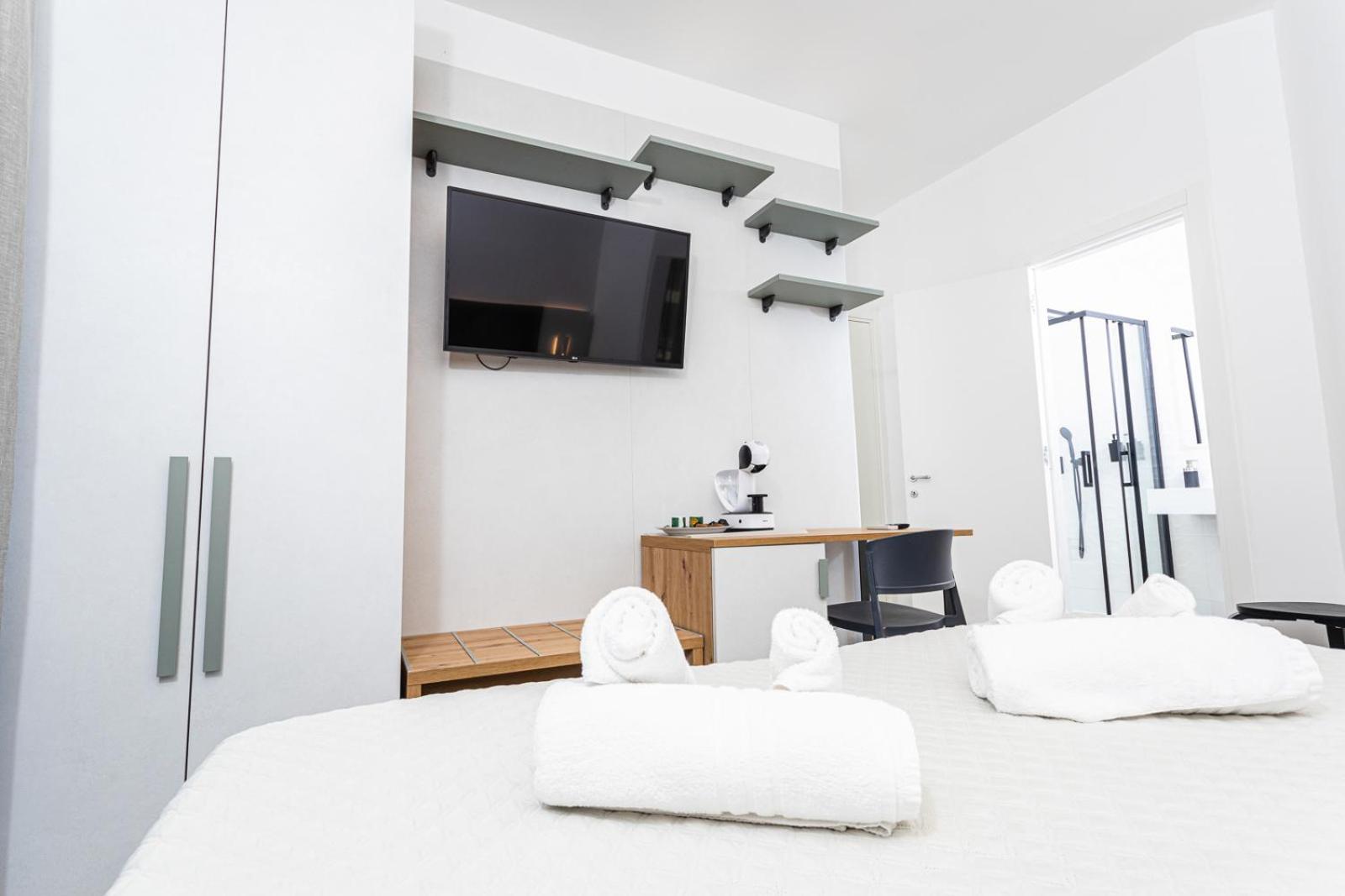 Gallo'S City Rooms Termoli Extérieur photo
