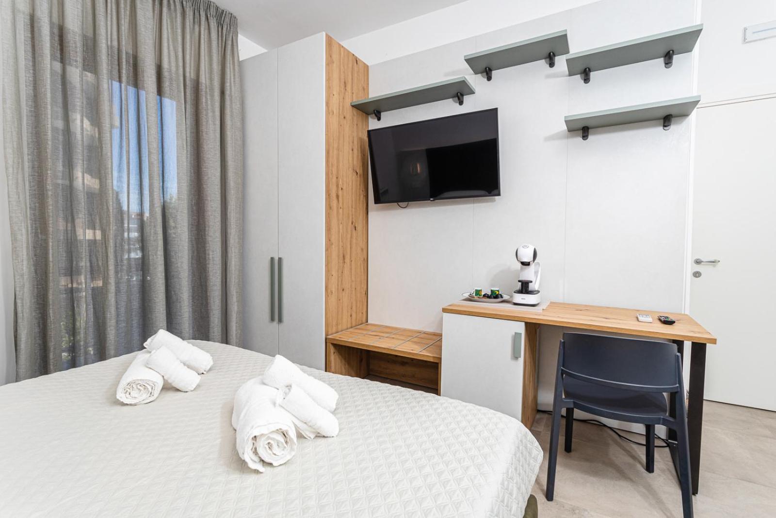 Gallo'S City Rooms Termoli Extérieur photo