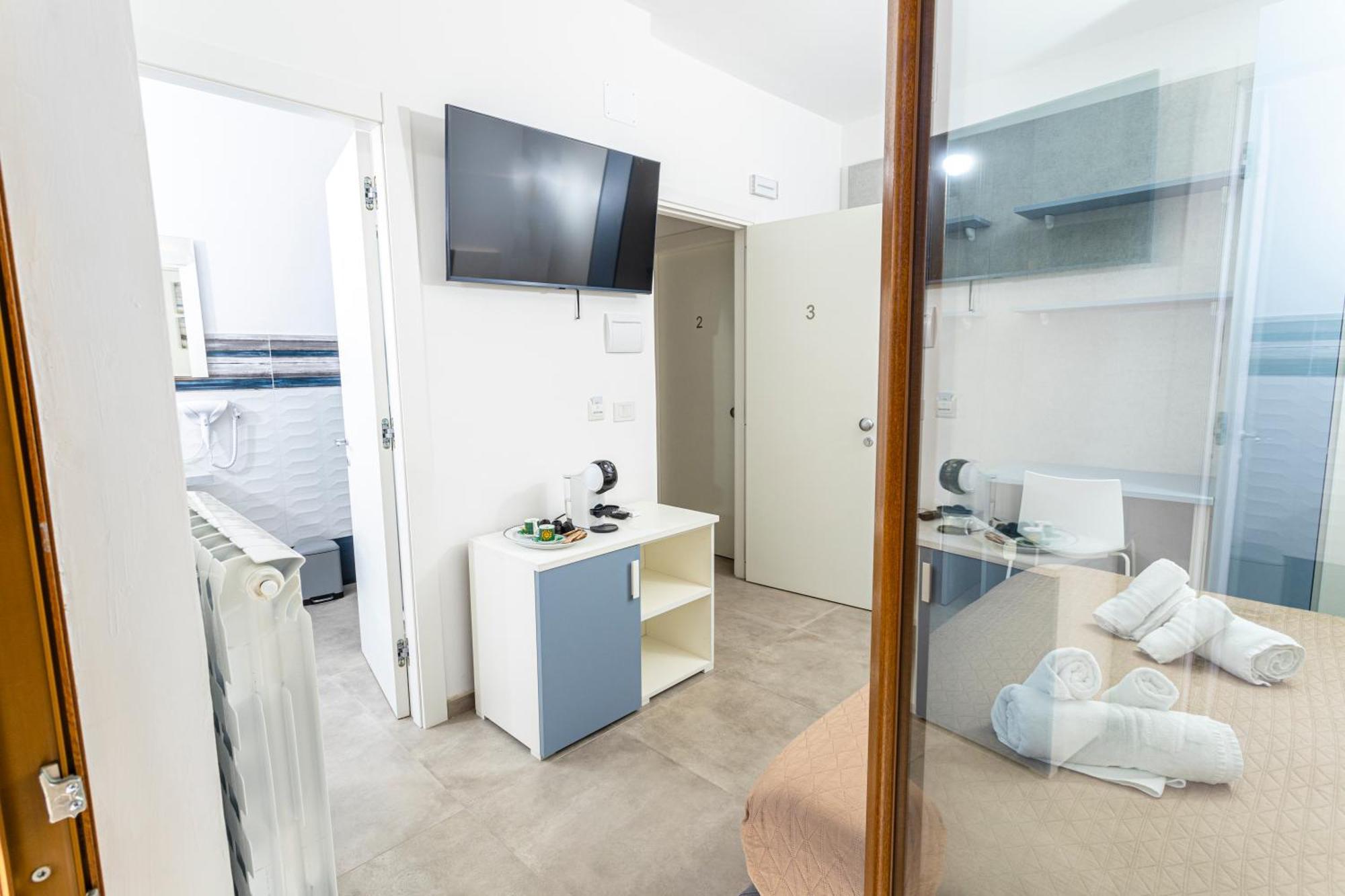 Gallo'S City Rooms Termoli Extérieur photo