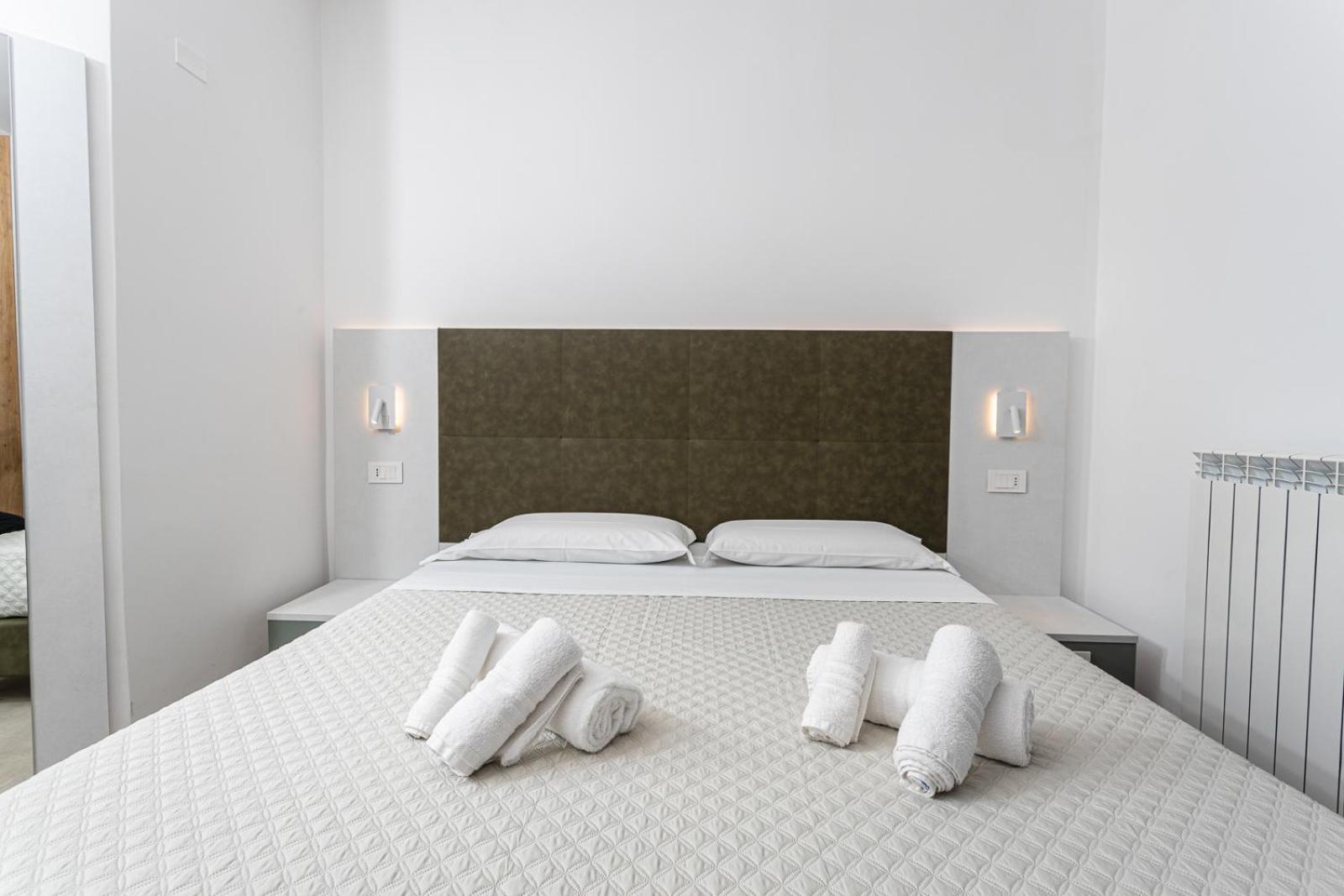 Gallo'S City Rooms Termoli Extérieur photo